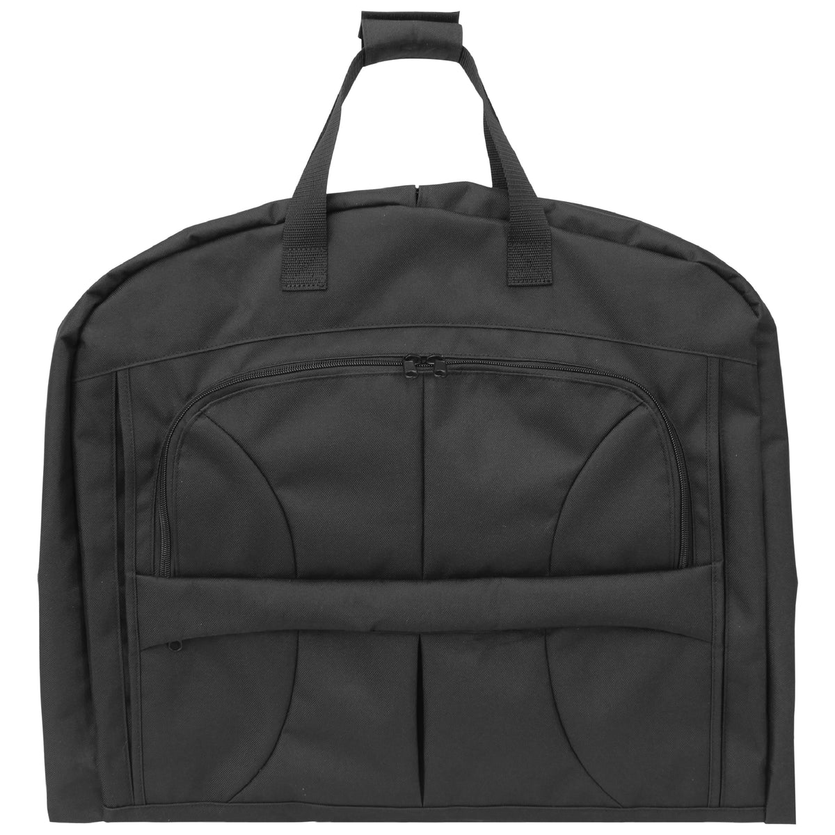 Garment Bag Simple Black Mercury Luggage