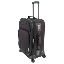 Load image into Gallery viewer, 20&quot; Value Carry-on Spinner Upright, Black