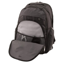 Load image into Gallery viewer, Pro Travel Deluxe Backpack, Black