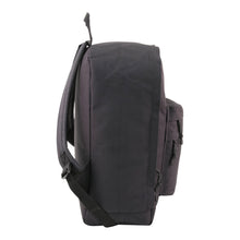 Load image into Gallery viewer, 18&quot; Backpack with Pockets, Black