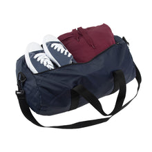 Load image into Gallery viewer, Gym Duffel Bag, Navy Blue