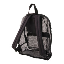 Load image into Gallery viewer, Backpack Black Mesh Coronado TAA