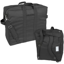 Load image into Gallery viewer, TAA Compliant- Kit Bag Backpack – Black