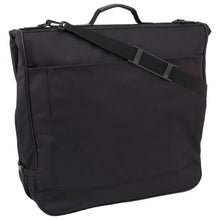 Load image into Gallery viewer, Garment Bag Bi-Fold Black