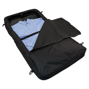 Garment Bag Bi-Fold Black
