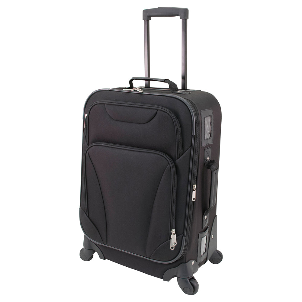 Right angle of 20-inch Carry-on Upright