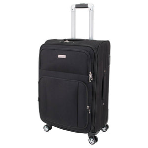 24" Customizable Upright, Black