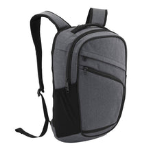 Load image into Gallery viewer, Left Angle of Pro Series Everyday Backpack, Gray