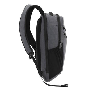 Side of Pro Series Everyday Backpack, Gray