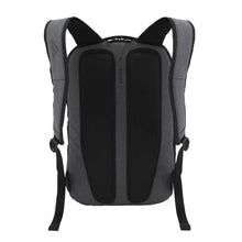 Load image into Gallery viewer, Padded back of Pro Series Everyday Backpack, Gray
