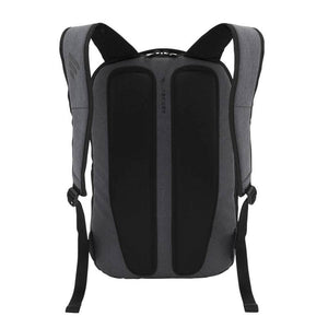 Padded back of Pro Series Everyday Backpack, Gray